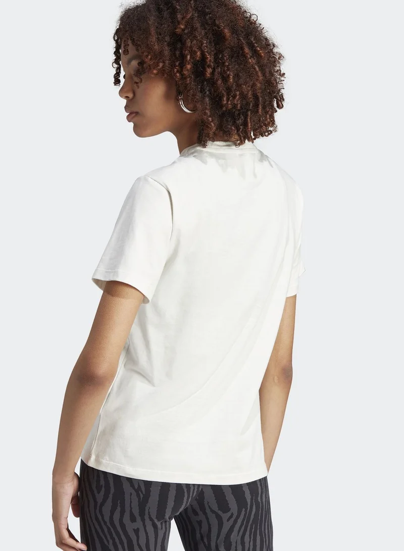 adidas Originals Animal Print Essentials T-Shirt