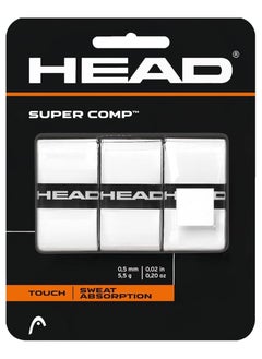 Super Comp Racquet Overgrip - Tennis Racket Grip Tape