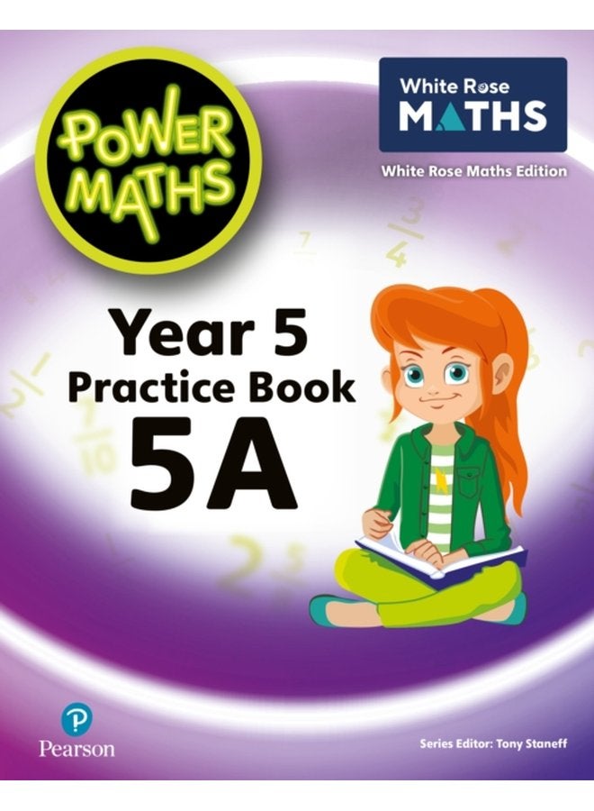 Power Maths 2nd Edition Practice Book 5A - Paperback