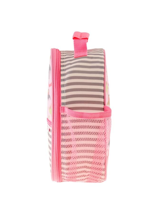 ستيفن جوزيف حقيبة غداء مطبوعة بالكامل بطبعة ديناصور - Image 2