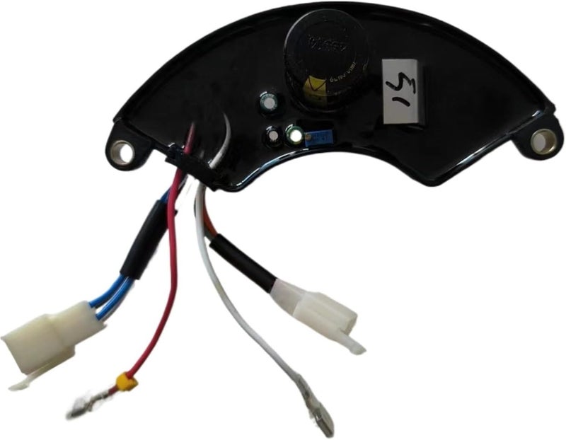 1pcs TT51-2 Automatic Voltage Regulator REGULATOR 8 WIRES GENERATOR PART - Image 1