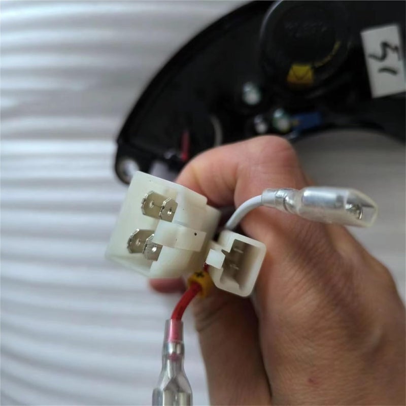 1pcs TT51-2 Automatic Voltage Regulator REGULATOR 8 WIRES GENERATOR PART - Image 4