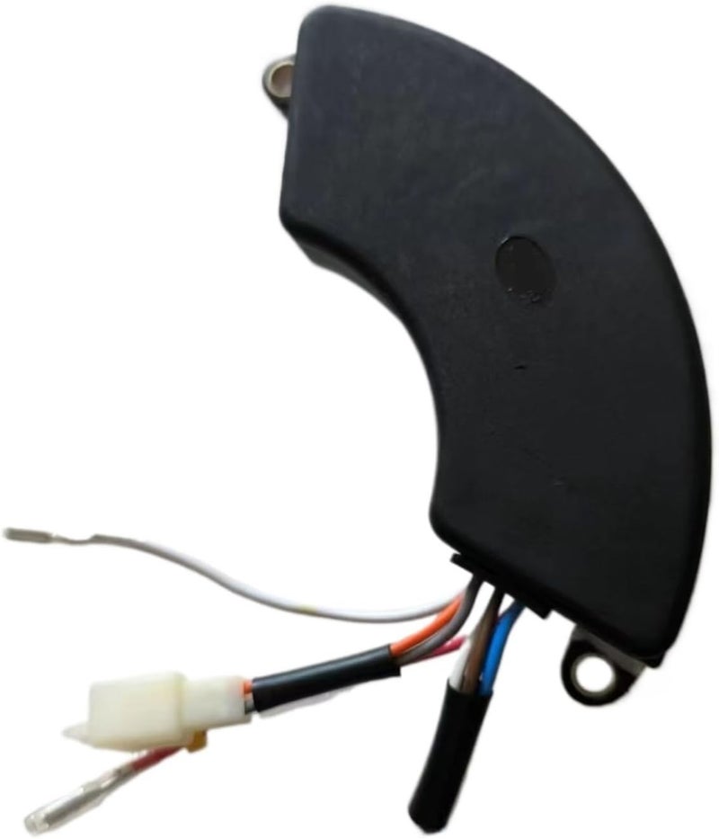 1pcs TT51-2 Automatic Voltage Regulator REGULATOR 8 WIRES GENERATOR PART - Image 2