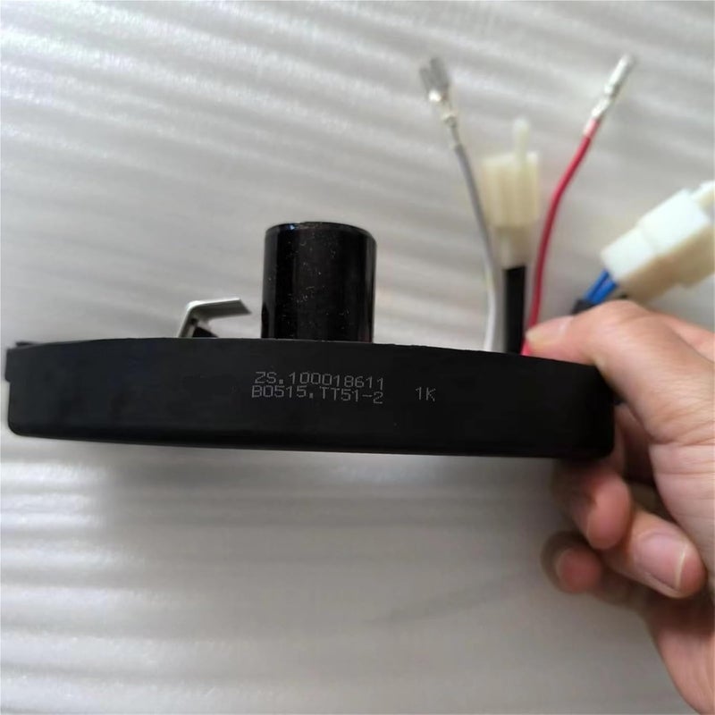 1pcs TT51-2 Automatic Voltage Regulator REGULATOR 8 WIRES GENERATOR PART - Image 3