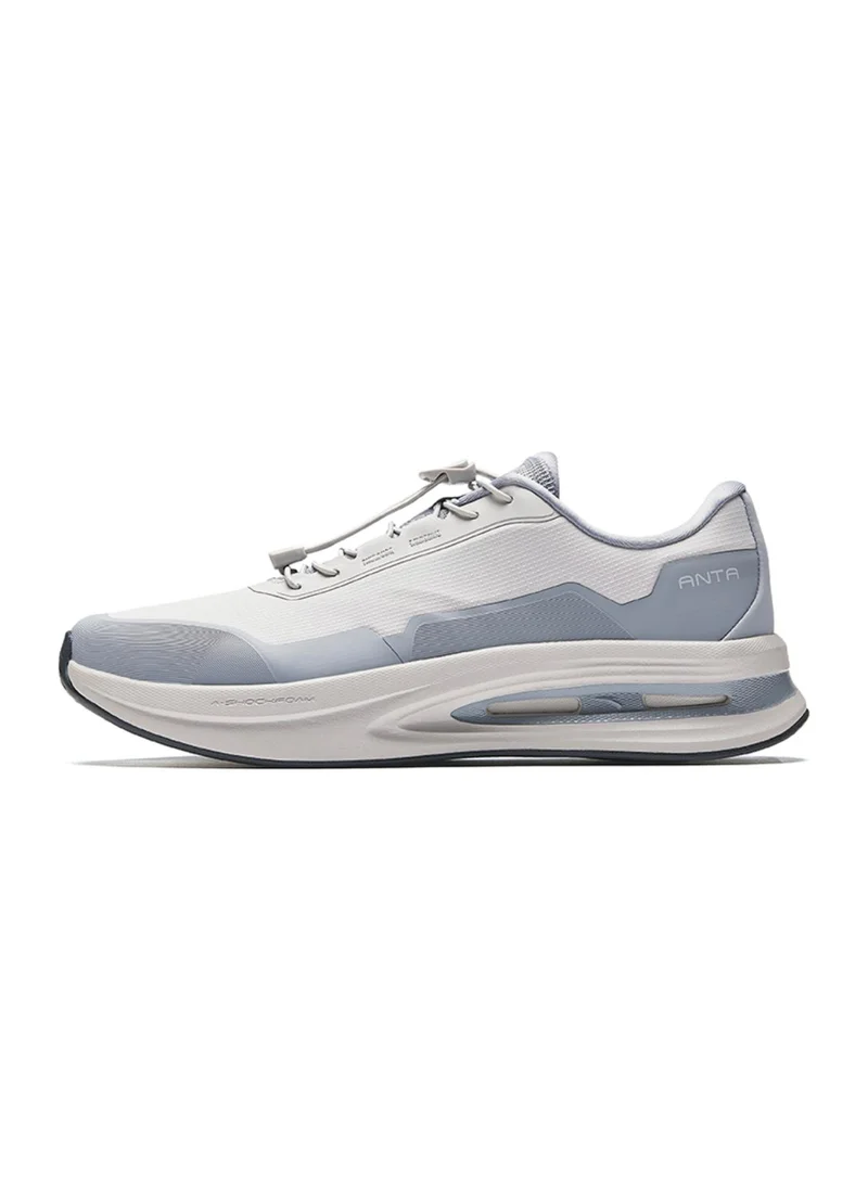 ANTA BRISK WALKING Comprehensive Training Shoes Grey