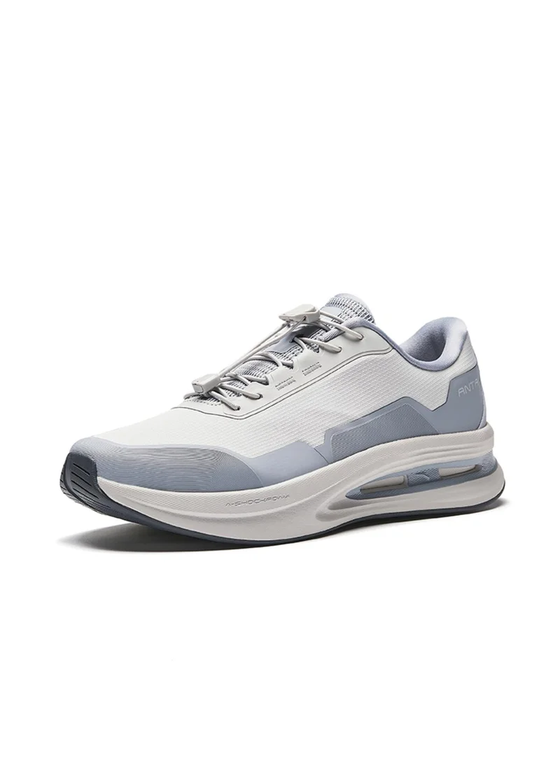ANTA BRISK WALKING Comprehensive Training Shoes Grey