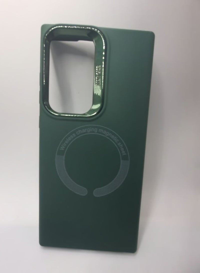 #ذيس إز ماي إيرا حافظة متوافقة مع Samsung Galaxy S23 Ultra 5G، توفر حماية للكاميرا قابل للانزلاق، حافظة رفيعة وأنيقة لحماية Galaxy S23 Ultra بحجم 6.8 بوصة. - Image 2