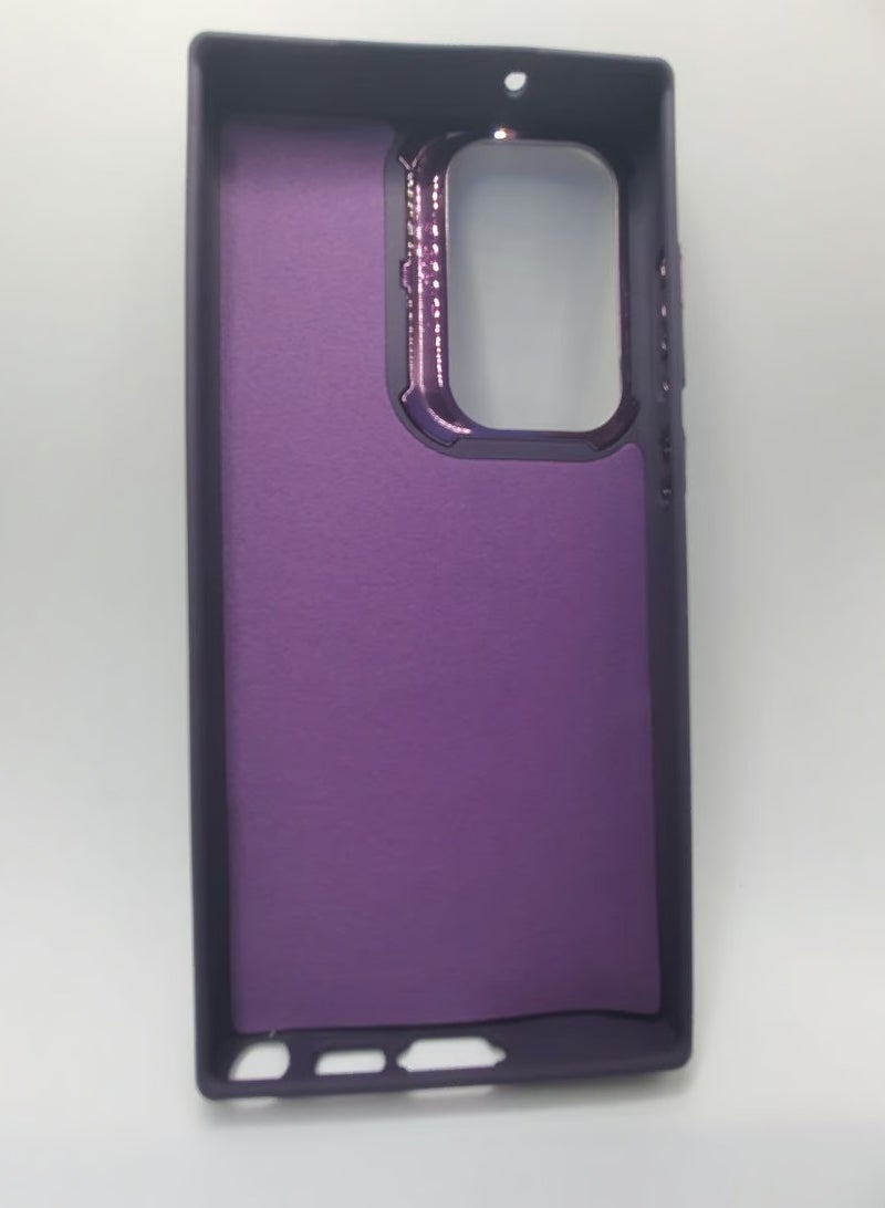 #ذيس إز ماي إيرا حافظة متوافقة مع Samsung Galaxy S23 Ultra 5G، توفر حماية للكاميرا قابل للانزلاق، حافظة رفيعة وأنيقة لحماية Galaxy S23 Ultra بحجم 6.8 بوصة. - Image 4