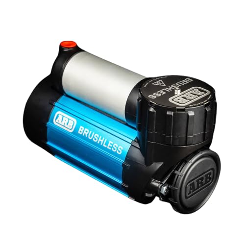 ARB CKBLA12 12V Brushless Air Compressor Premium On Board Motor boasts 15X in output Ideal for faster tire inflating time and 4x4 off road adventures 2025 Launched - Image 3