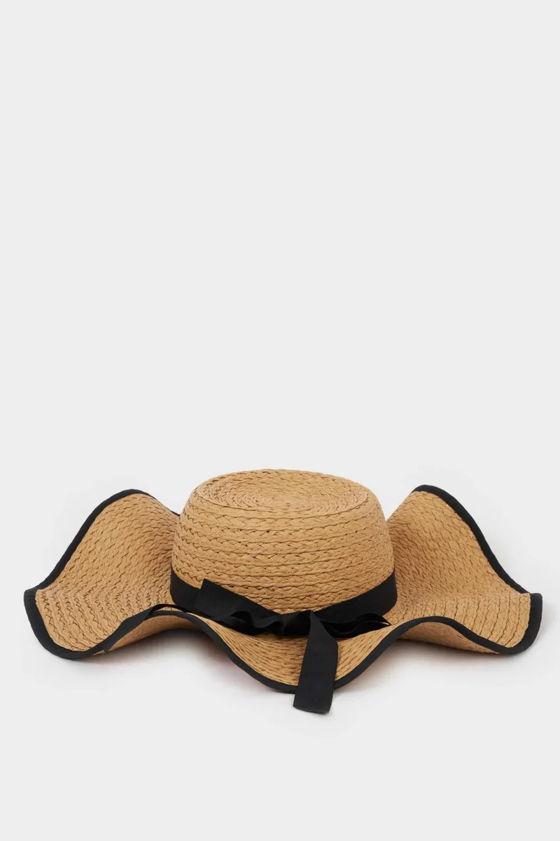 Defacto  Woman Straw Hat for Women | Best Price UAE