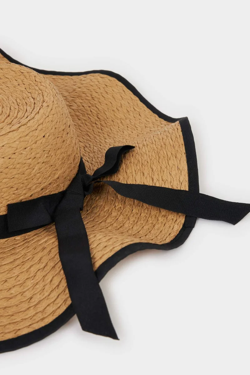 Defacto  Woman Straw Hat for Women | Best Price UAE