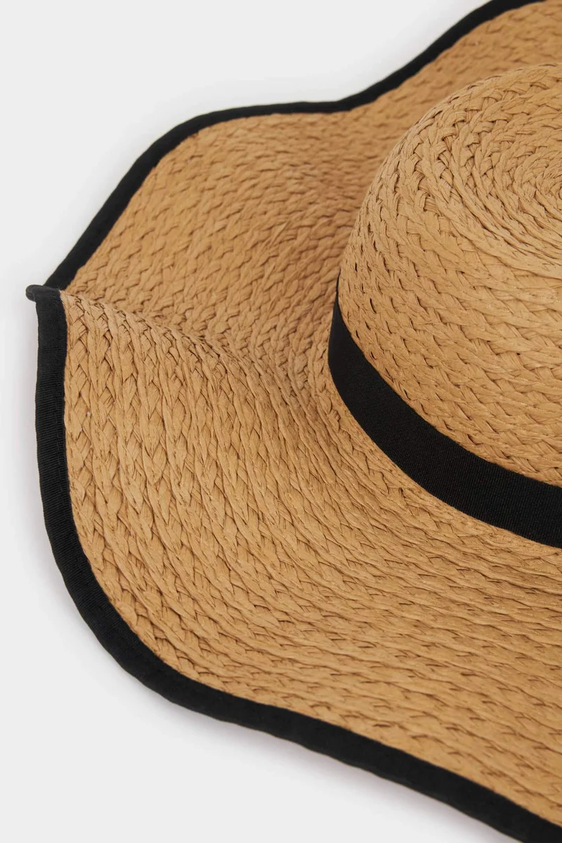 Defacto  Woman Straw Hat for Women | Best Price UAE