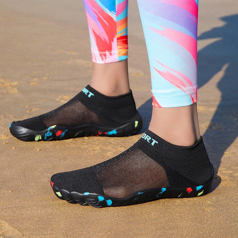 Water Shoes for Men Women, Breathable Quick-Dry Aqua Socks - Image 1