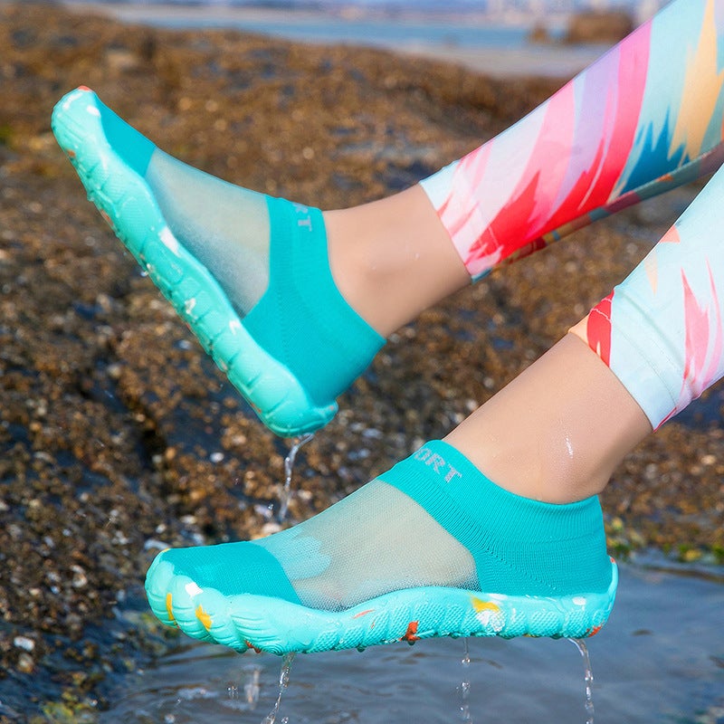 Water Shoes for Men Women, Breathable Quick-Dry Aqua Socks - Image 3