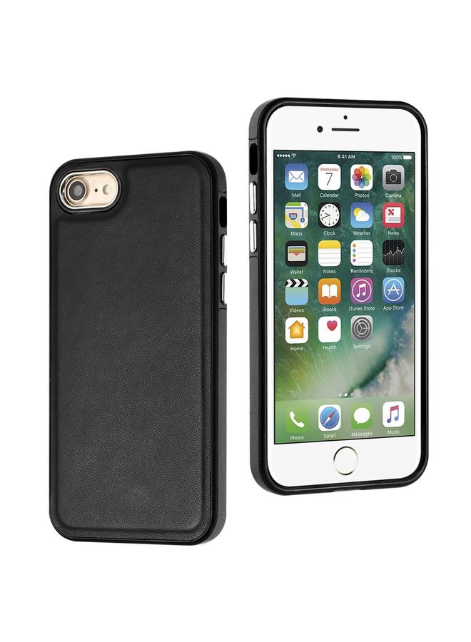 S-TOP Case For iPhone SE 2022 / 6 / 7 / 8 / SE 2020 Leather Texture Full Coverage Phone Case - Image 2