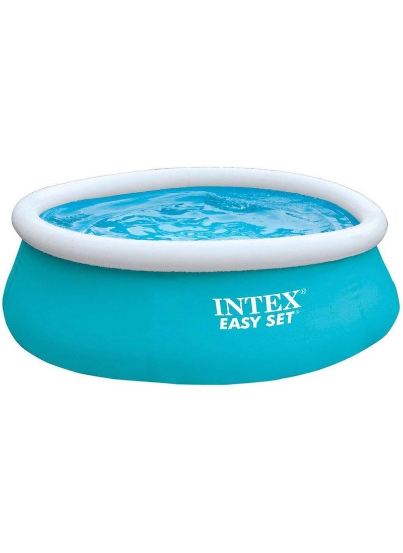 INTEX Easy Set Inflatable Above Ground Pool Round 183x51cm  - Image 1