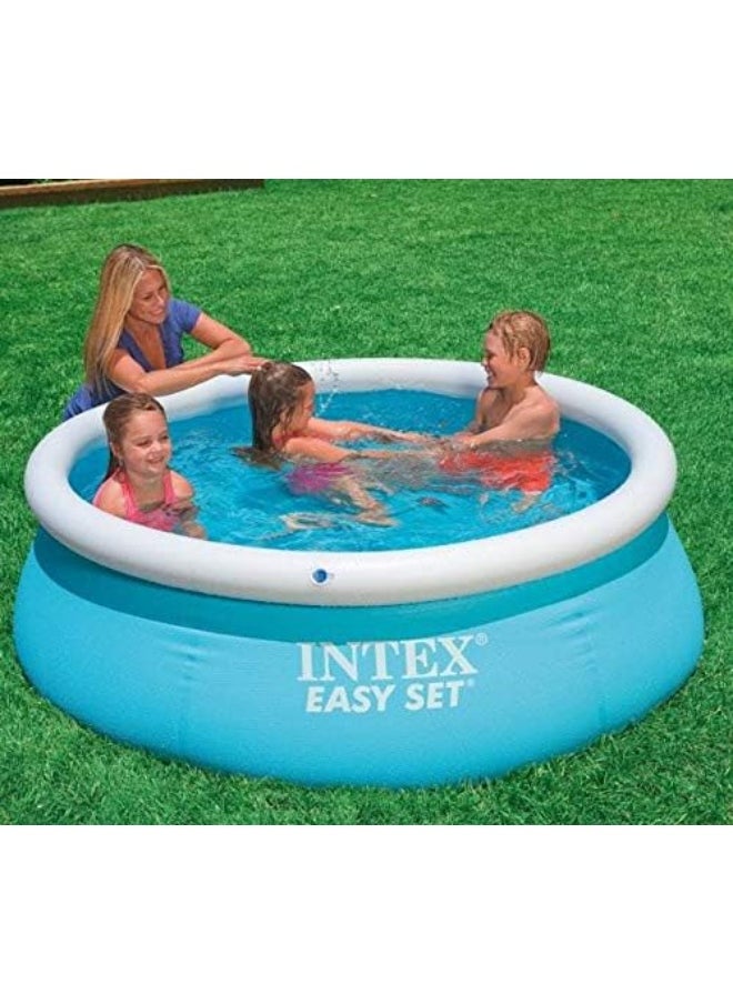 INTEX Easy Set Inflatable Above Ground Pool Round 183x51cm  - Image 3