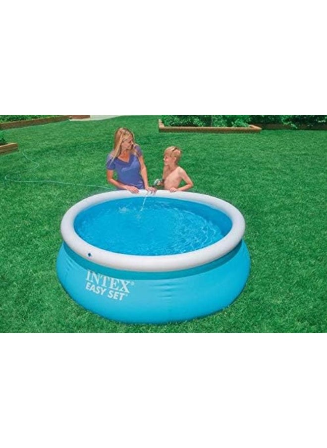 INTEX Easy Set Inflatable Above Ground Pool Round 183x51cm  - Image 2