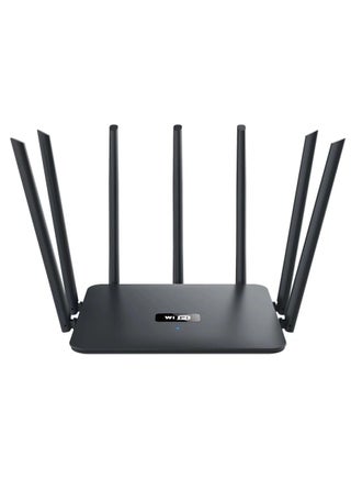 Dual-band 5G Gigabit router home high speed wifi through the wall king signal wi-fi, support beamforming and MU-MIMO, perfect for gaming - pzsku/ZE3A247D1BE15CCEDE63AZ/45/_/1717004641/2d0357cd-f982-4e01-bc31-cf54a16383d8