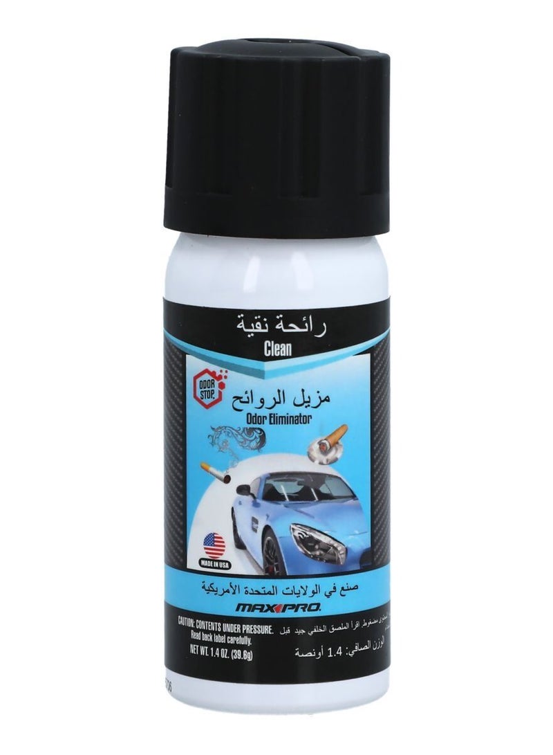 Maxpro Clean Scent Odor Eliminator 1.4oz