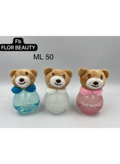 Three Bears Children's Perfume from Fleur Beauty 50 ml