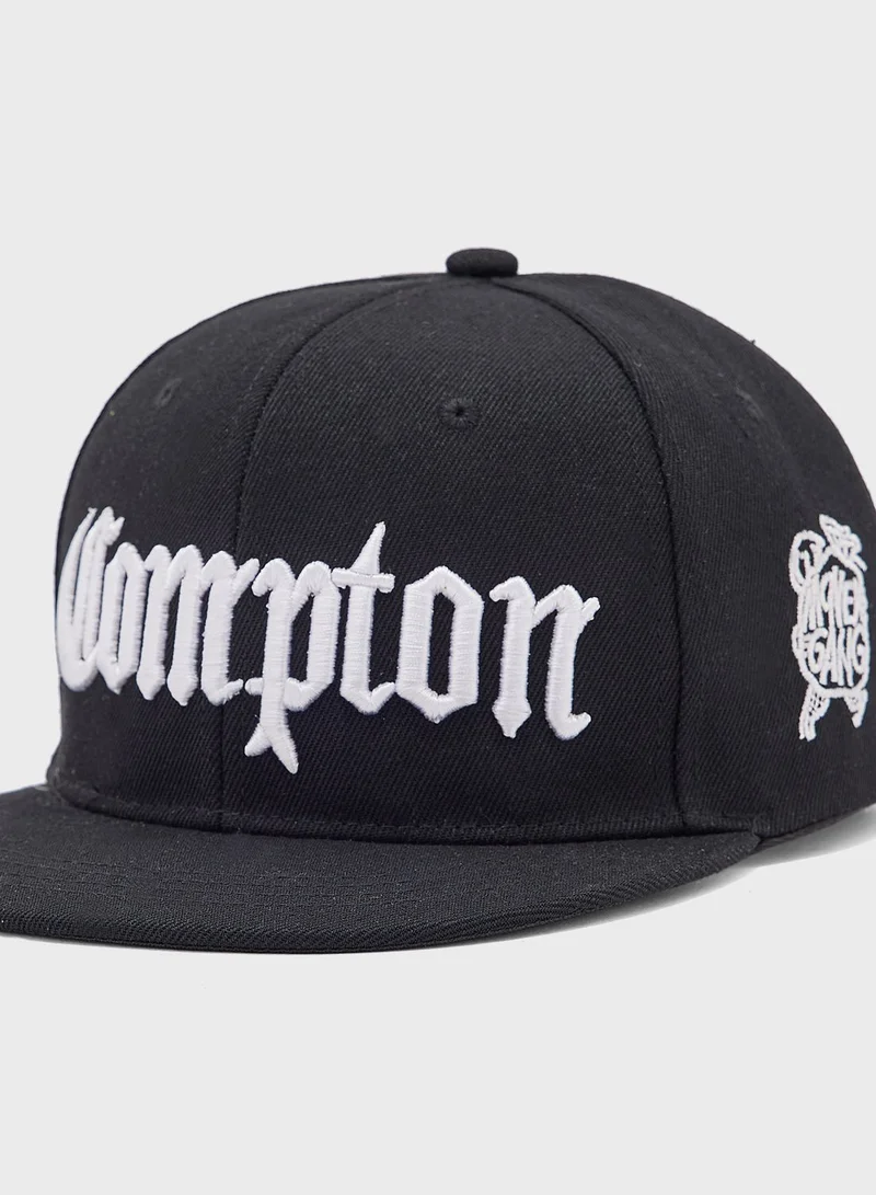 سفنتي فايف Casual Flat Peak Cap