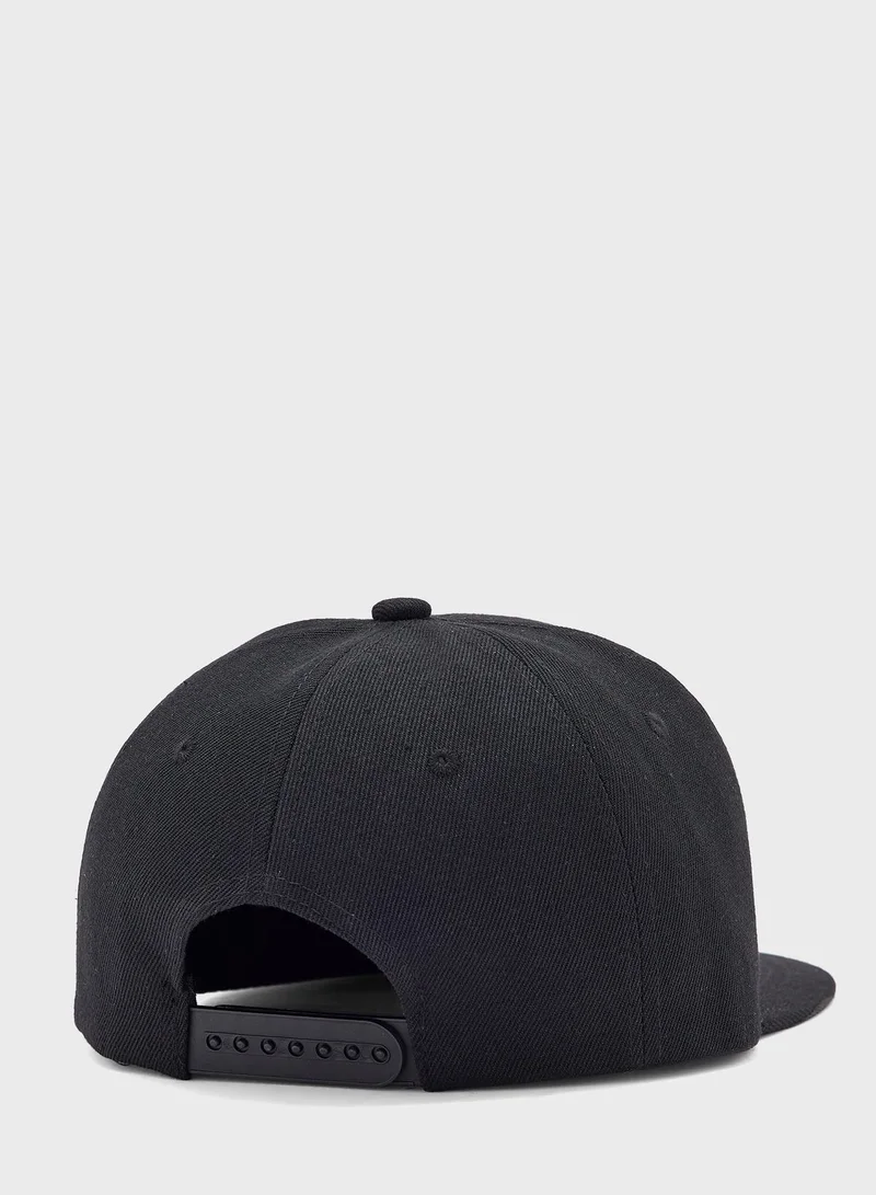 سفنتي فايف Casual Flat Peak Cap