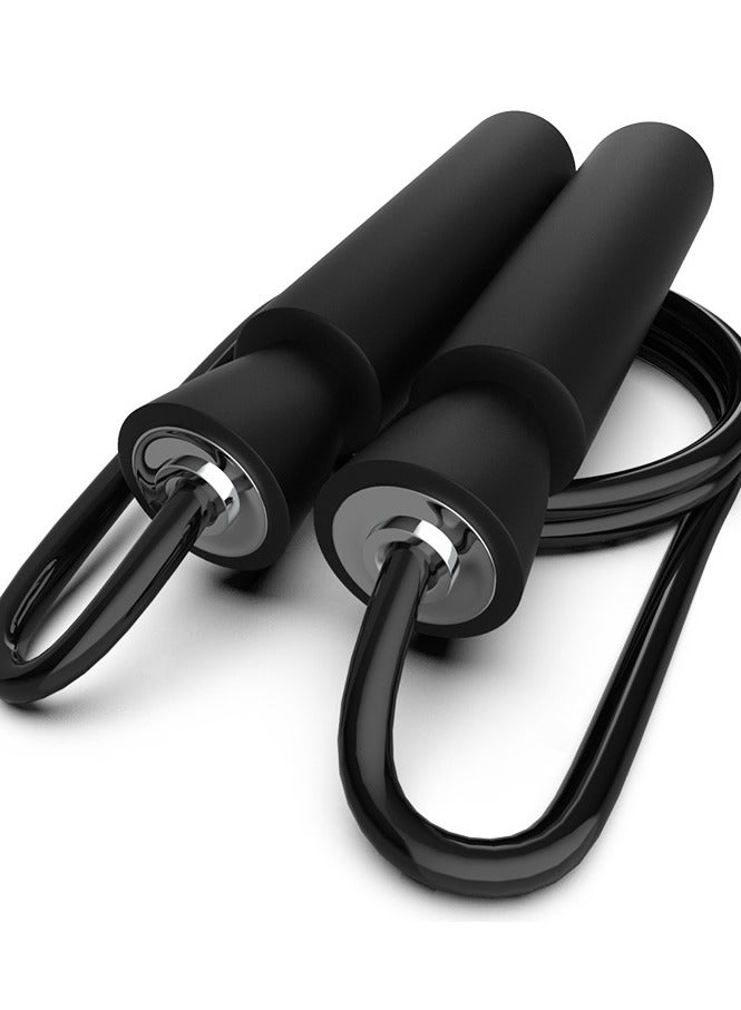 Generic Bearing Skipping Rope For Children Primary School adult Middle School Entrance Examination, Specialized Fitness Pattern Skipping Rope  - Image 3