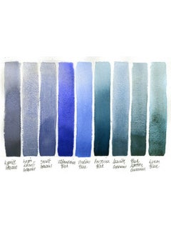 Daniel Smith Daniel Smith Extra Fine Watercolor 15ml Paint Tube, Kyanite Genuine  - Image 3