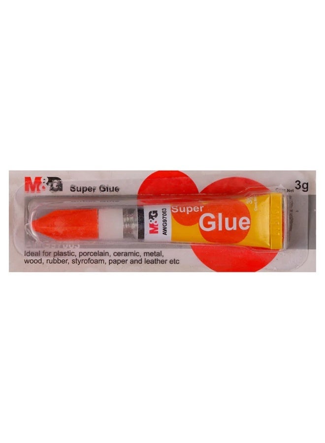 M&G ultra-fast 3g Super Glue extremely strong - Image 3