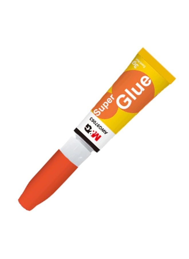 M&G ultra-fast 3g Super Glue extremely strong - Image 2