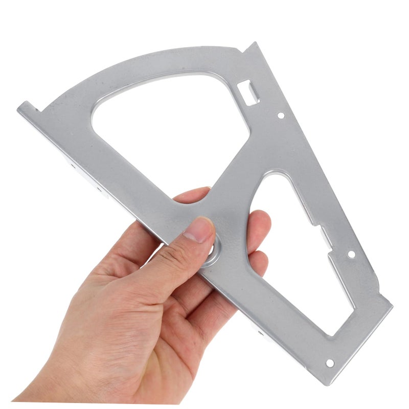 Stainless Steel Flip Shoe Rack Hinges Multi Layer Storage Drawer Hardware Fittings - Image 5