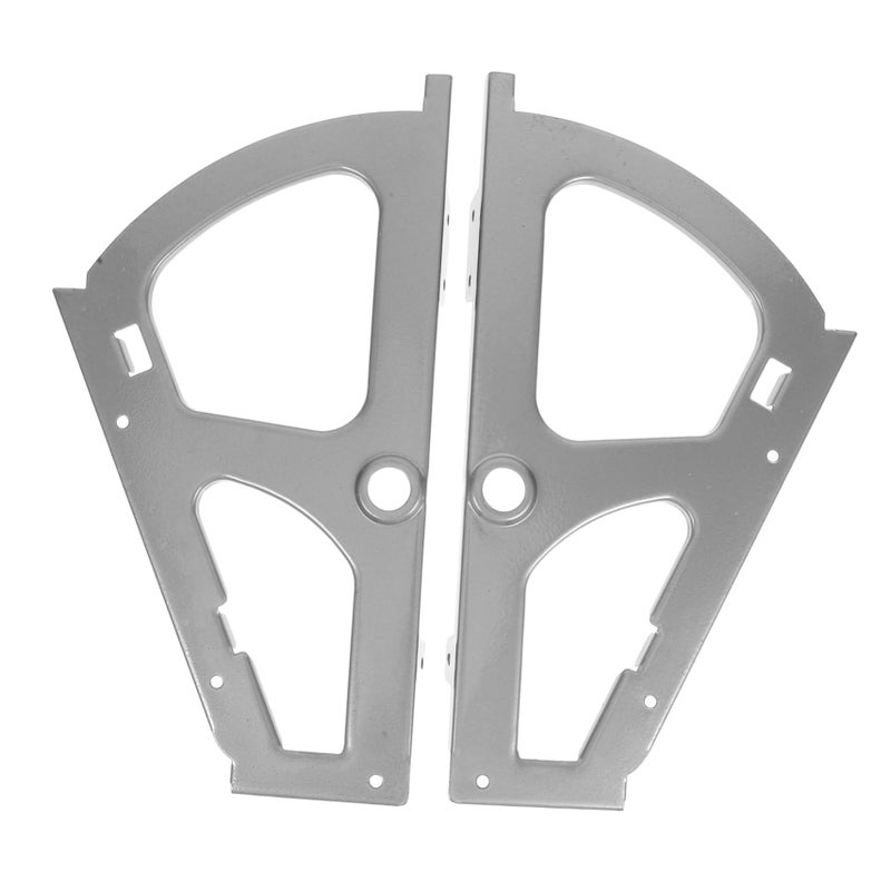 Stainless Steel Flip Shoe Rack Hinges Multi Layer Storage Drawer Hardware Fittings - Image 2