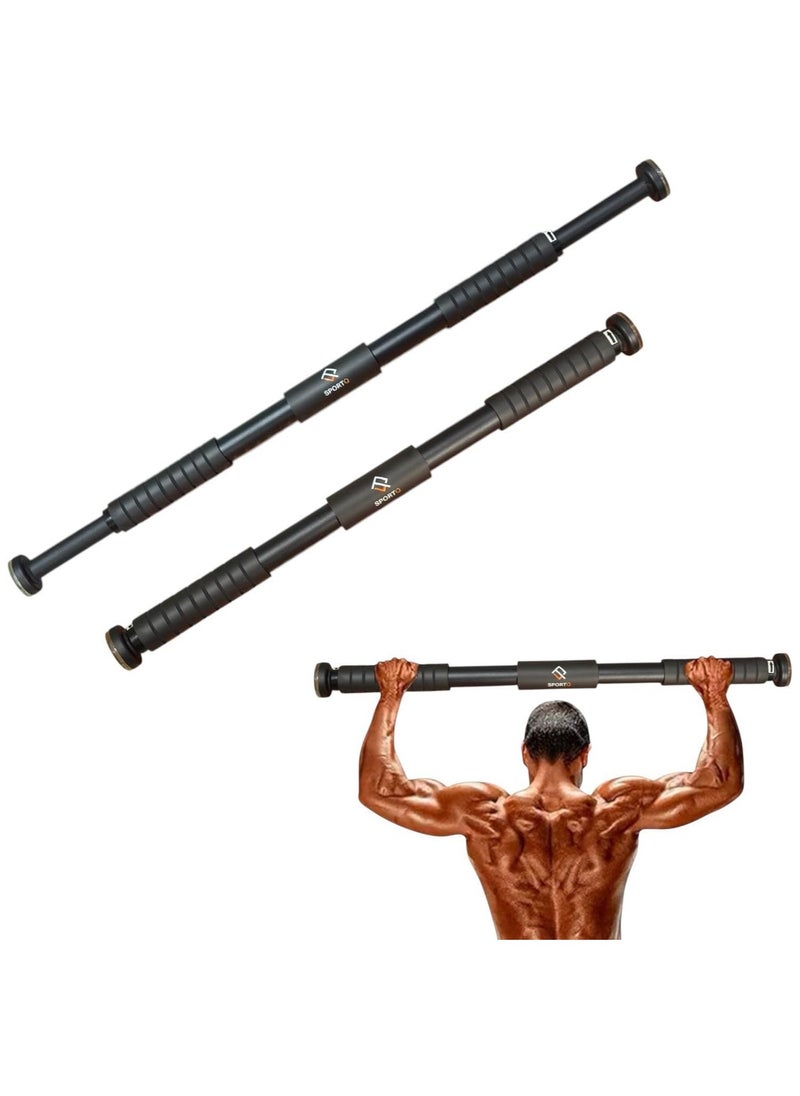 The strongest pull-up bar for the entrance or the wall, multiple sizes, the pull-up bar for upper body exercises with a portable and adjustable lock for gym exercises, holds 300 kilograms. - pzsku/ZE3A2B49B4AE84BD73B5BZ/45/_/1737203686/b843d23d-c1b0-4d6e-92e4-f4e9dd7d5060
