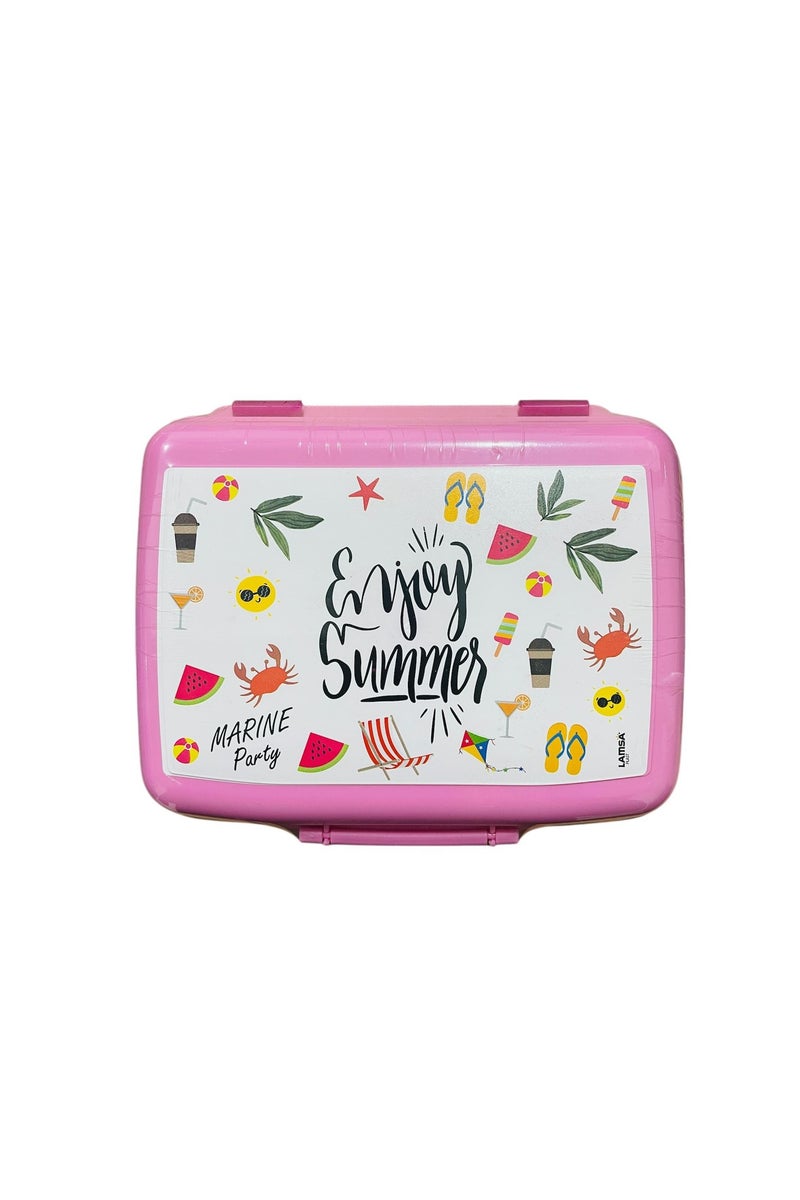 Divided Lunch Box for Kids  - Image 2