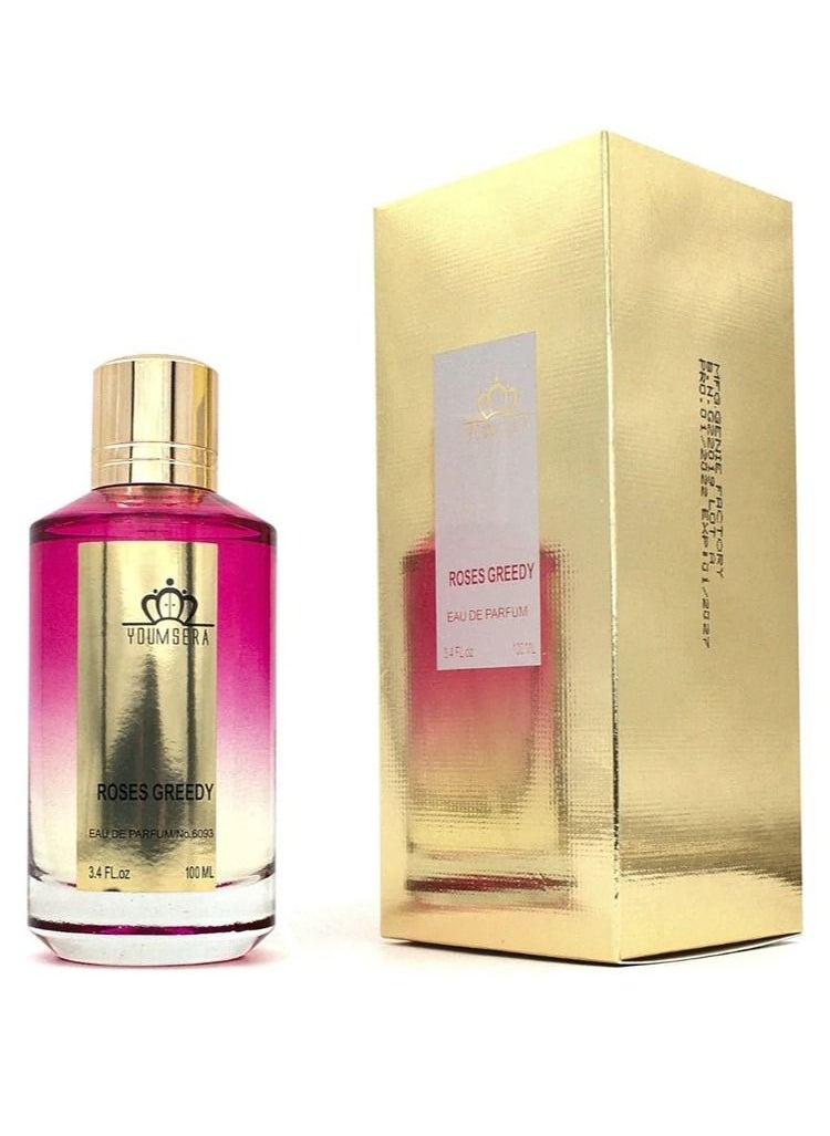YOUMSERA Youmsera Roses Greedy 100ml  - Image 1