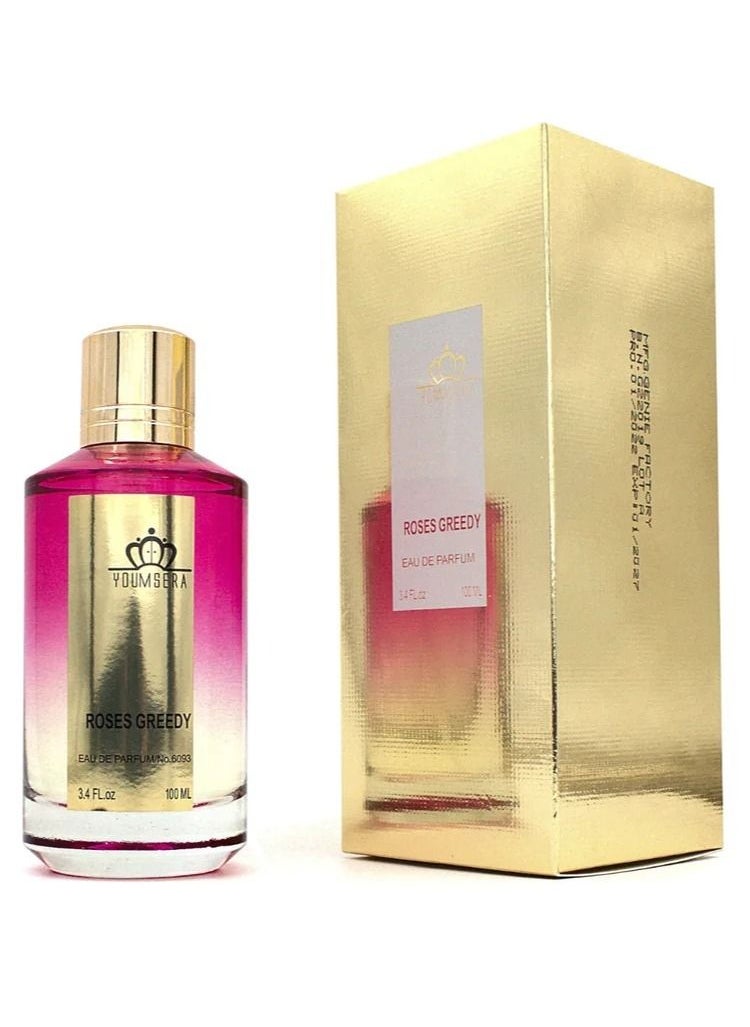 YOUMSERA Youmsera Roses Greedy 100ml  - Image 2