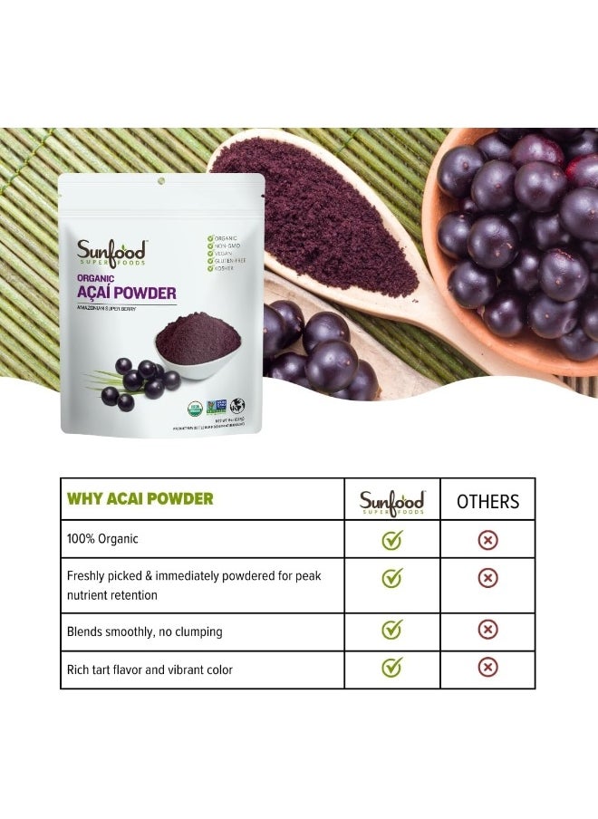 Acai Powder Organic 4 Oz. - pzsku/ZE3A2E3C25D217A5C68D5Z/45/_/1726571951/9c19941f-06d9-4110-b057-9f5fb7621751