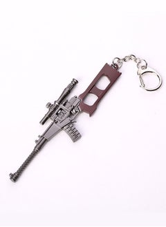 ببجي كورب ميدالية مفاتيح VSS لعبه ببجي  - Image 2