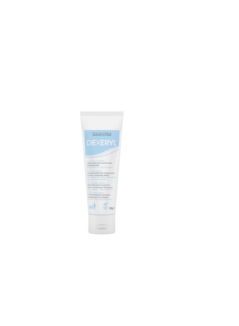 Dexeryl Emollient Face Cream 50ml - Image 2