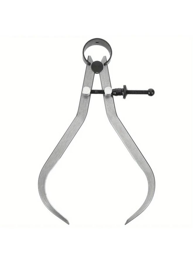 Silvery Woodturning Caliper Measuring Tool Inside Outside Wood Turning Kit - Image 5