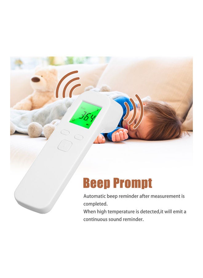 Non Contact Digital Infrared Thermometer - Image 2