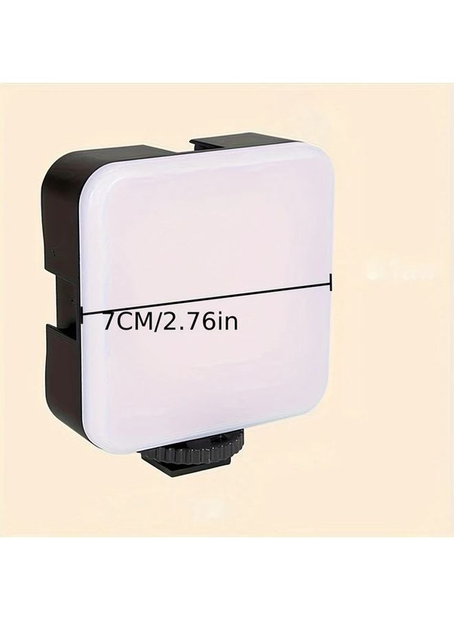 ضوء حلقة RGB جديد لملء الضوء للهاتف المحمول، كاميرا، التصوير الفوتوغرافي، الفيديو - Image 3