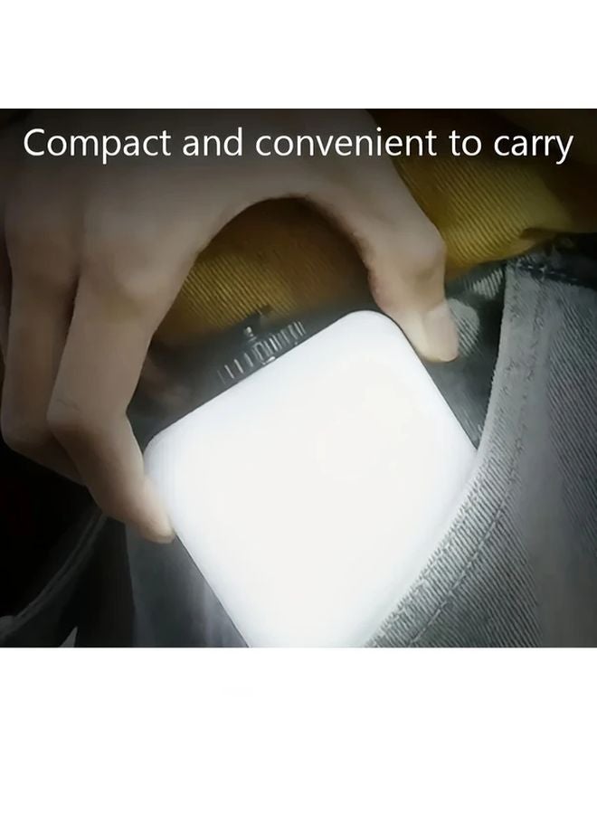 ضوء حلقة RGB جديد لملء الضوء للهاتف المحمول، كاميرا، التصوير الفوتوغرافي، الفيديو - Image 4