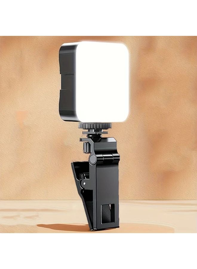 ضوء حلقة RGB جديد لملء الضوء للهاتف المحمول، كاميرا، التصوير الفوتوغرافي، الفيديو - Image 1