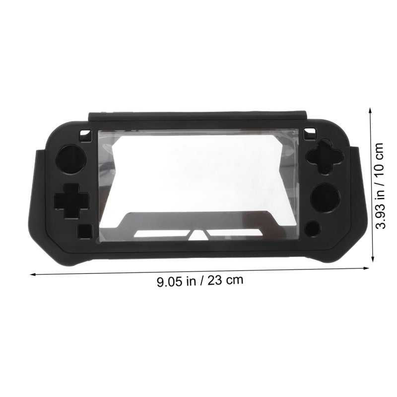 Protective TPU Case For Gaming Console Easy Install Flexible Design Preserved Cutouts - Image 3
