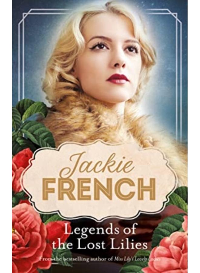 Legends of the Lost Lilies (Miss Lily, #5)