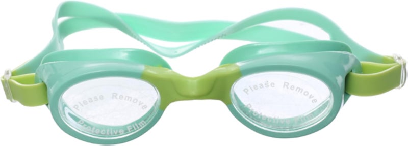 MINSA Swim Goggles in Box M108 Ginger Green for Swimming and Water Sports