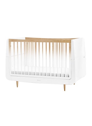 White And Ombre Skandi