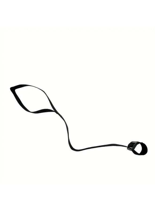 Anti Slip Safety Strap Black For Cart Accessories To Prevent Detachment - Image 2